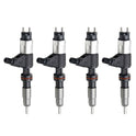 095000-6321 095000-6320 Fuel Injector for John Deere Engine 6068T 4045T Excavator