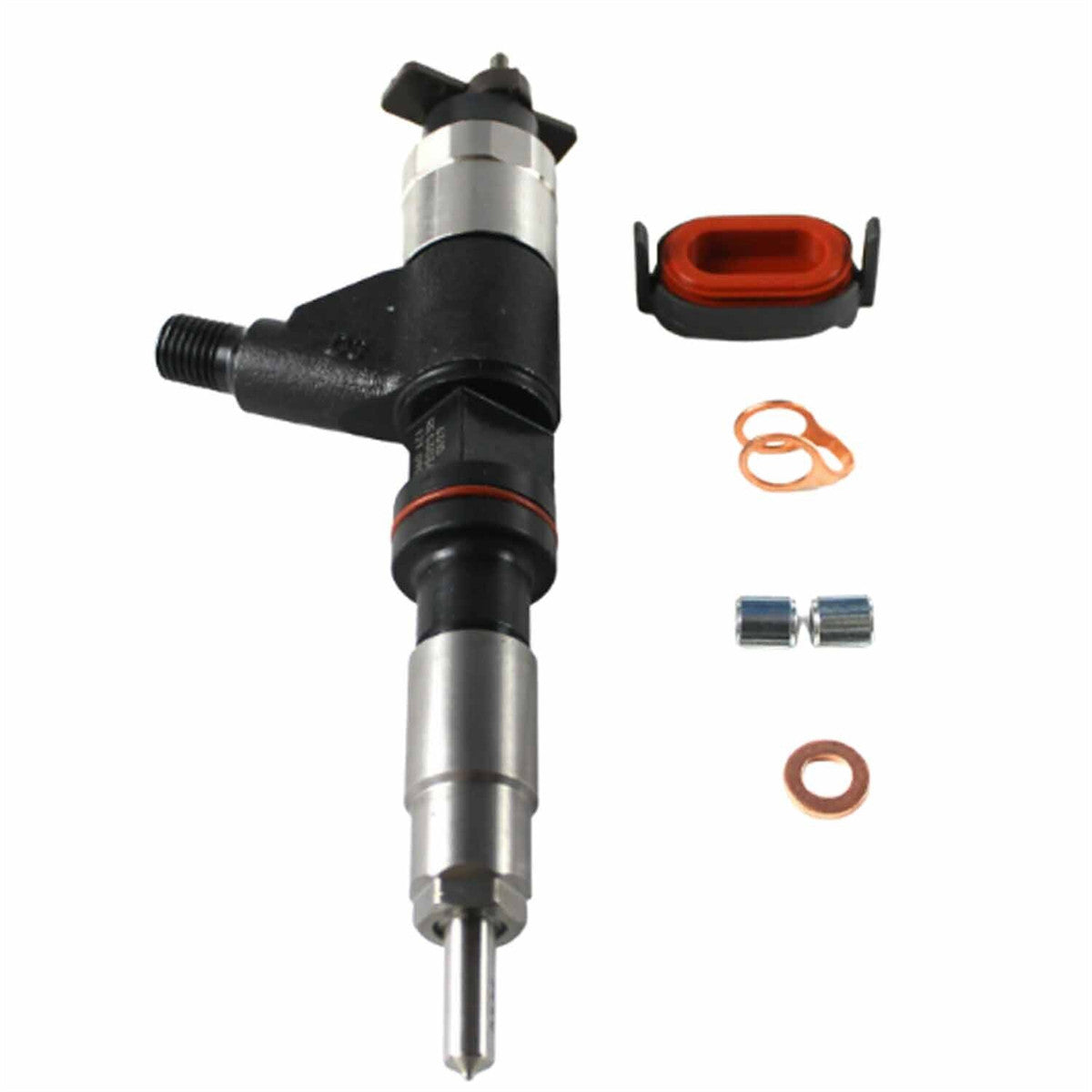 095000-6321 095000-6320 Fuel Injector for John Deere Engine 6068T 4045T Excavator