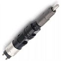 095000-6471 Fuel Injector for John Deere 6090 9.0L Engine 350DLC 350GLC 380GLC Excavator