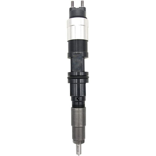 095000-6500 DZ100216 Diesel Fuel Injector for John Deere 1410D 1510E 4.5L 4045 Engines