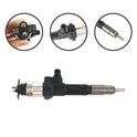 095000-6800 Fuel Injector for Kubota V3800DI Engine