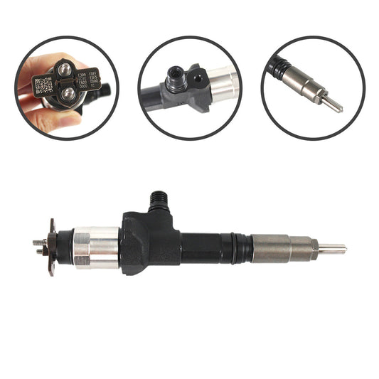 095000-6800 Fuel Injector for Kubota V3800DI Engine