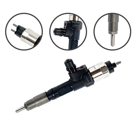095000-9690 1J500-53051 Fuel Injector for Kubota V3800 V3800T Engine