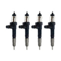 095000-9690 1J500-53051 Fuel Injector for Kubota V3800 V3800T Engine