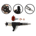 095000-6310 095000-6311 Fuel Injector for John Deere 4.5L 6.8L