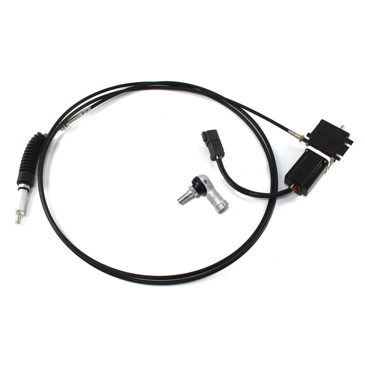 102-8007 1028007 Throttle Motor Single Cable 6 Pins for Caterpillar E307B