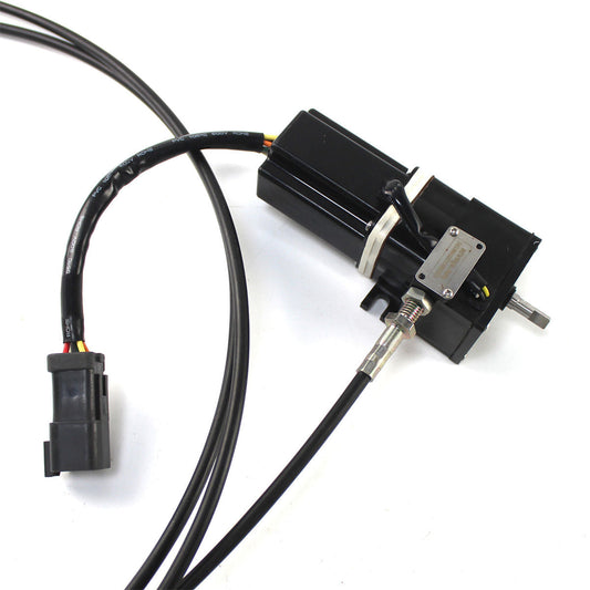 102-8007 1028007 Throttle Motor Single Cable 6 Pins for Caterpillar E307B
