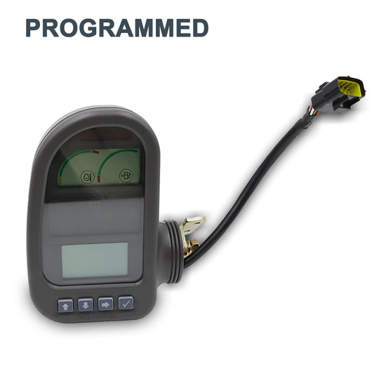 1048069137DE Monitor for Volvo Excavator EC210B EC240B