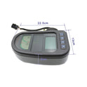 1048069137DE Monitor for Volvo Excavator EC210B EC240B