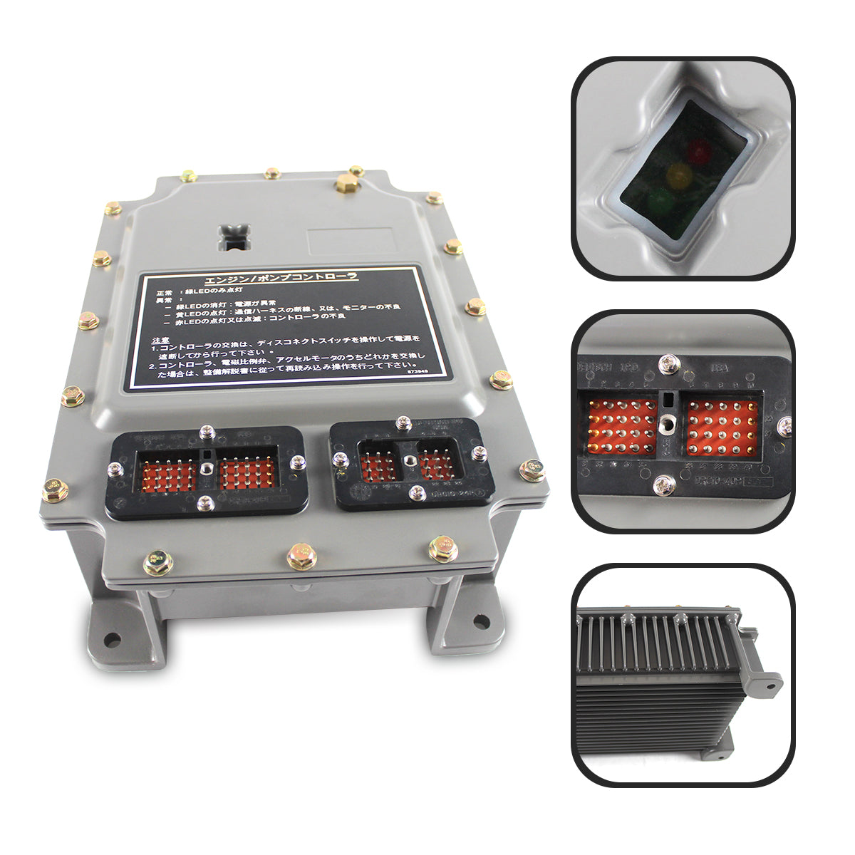 106-0132 1060132 ECU CPU Controller for Caterpillar 320L 320
