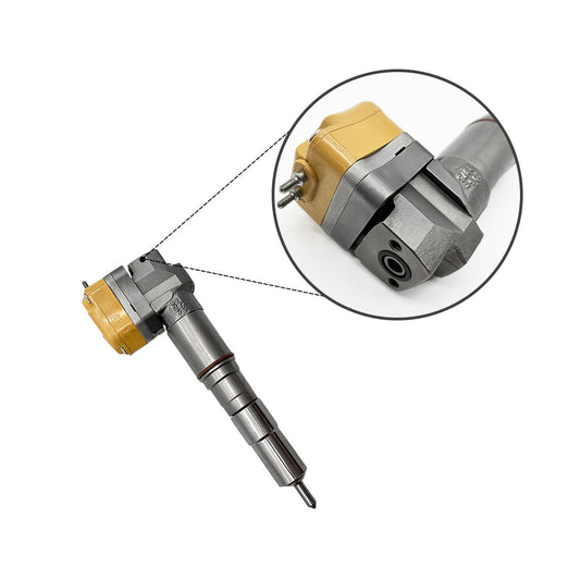 10R1266 232-1183 Fuel Injector for CAT Caterpillar 3412E 3408 3408E 5110B Engine