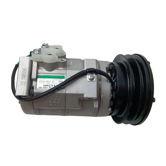 10S17C A/C Compressor 259-7244 for Caterpillar CAT Engine 3066 Excavator 307D 311D 312D 312D 313D 315D 318D