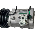 10S17C A/C Compressor 259-7244 for Caterpillar CAT Engine 3066 Excavator 307D 311D 312D 312D 313D 315D 318D