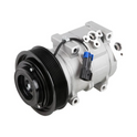 10SRE18C A/C Compressor RE284680 for John Deere Loader 310K 310SK 315SK 325K 325SK 410K 710K 210K 344K