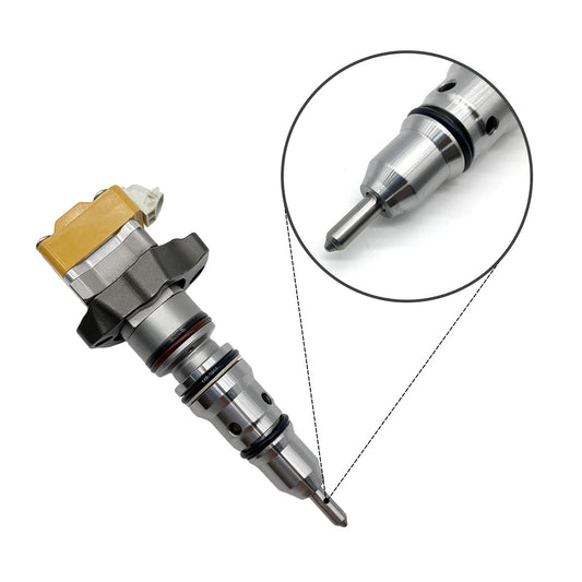 10r0781 222-5966 Diesel Fuel Injector for CAT Caterpillar 3126B 3126E C7 Engine