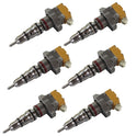 10r0781 222-5966 Diesel Fuel Injector for CAT Caterpillar 3126B 3126E C7 Engine