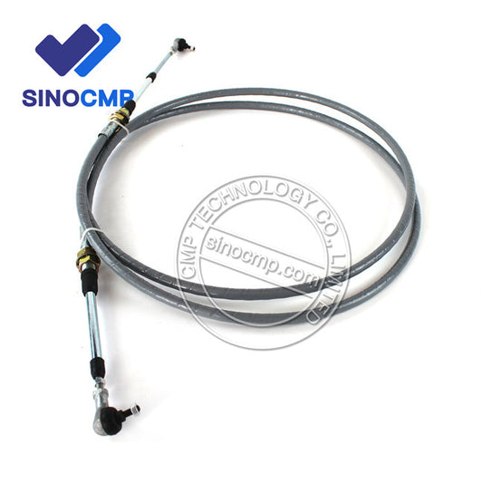 111 Inches Throttle Motor Control Cable for Hitachi EX60 EX60-1 Excavator