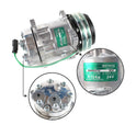 11412631 15082727 Compressor for Volvo Excavator EC330B EC360B EC460B G900