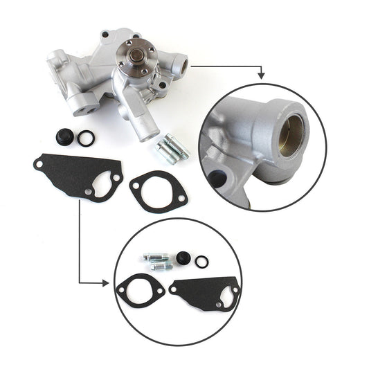 119265-42002 Water Pump for Yanmar 3D68E 3TNE68 3TNE68C Engine