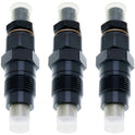3PCS Fuel Injectors 119515-53001 for Yanmar 3TNV70 3TNV88 3YM30 Engine