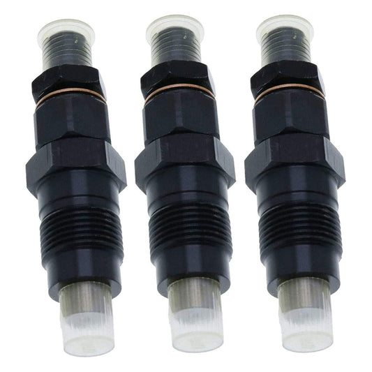 3PCS Fuel Injectors 119515-53001 for Yanmar 3TNV70 3TNV88 3YM30 Engine