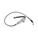 11E1-60100-24 11N6-666030-24 Stop Solenoid Valve for Hyundai R210 DH220-5
