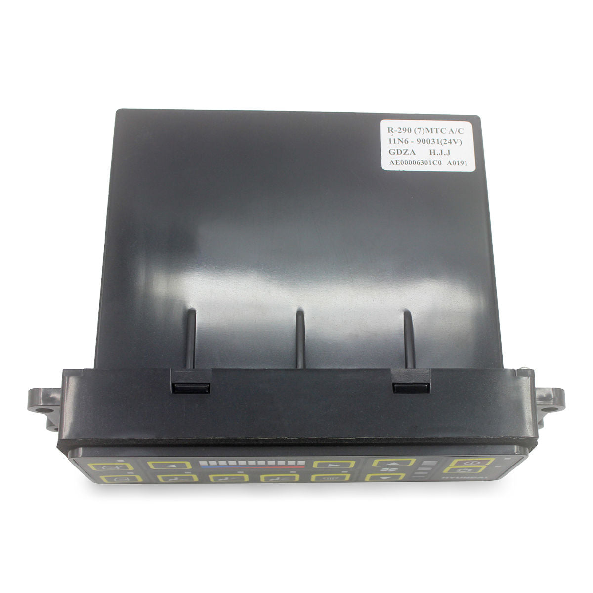 11N6-90031 Hyundai Excavator Robex RX215-7 RX215-7C A/C Control Panel