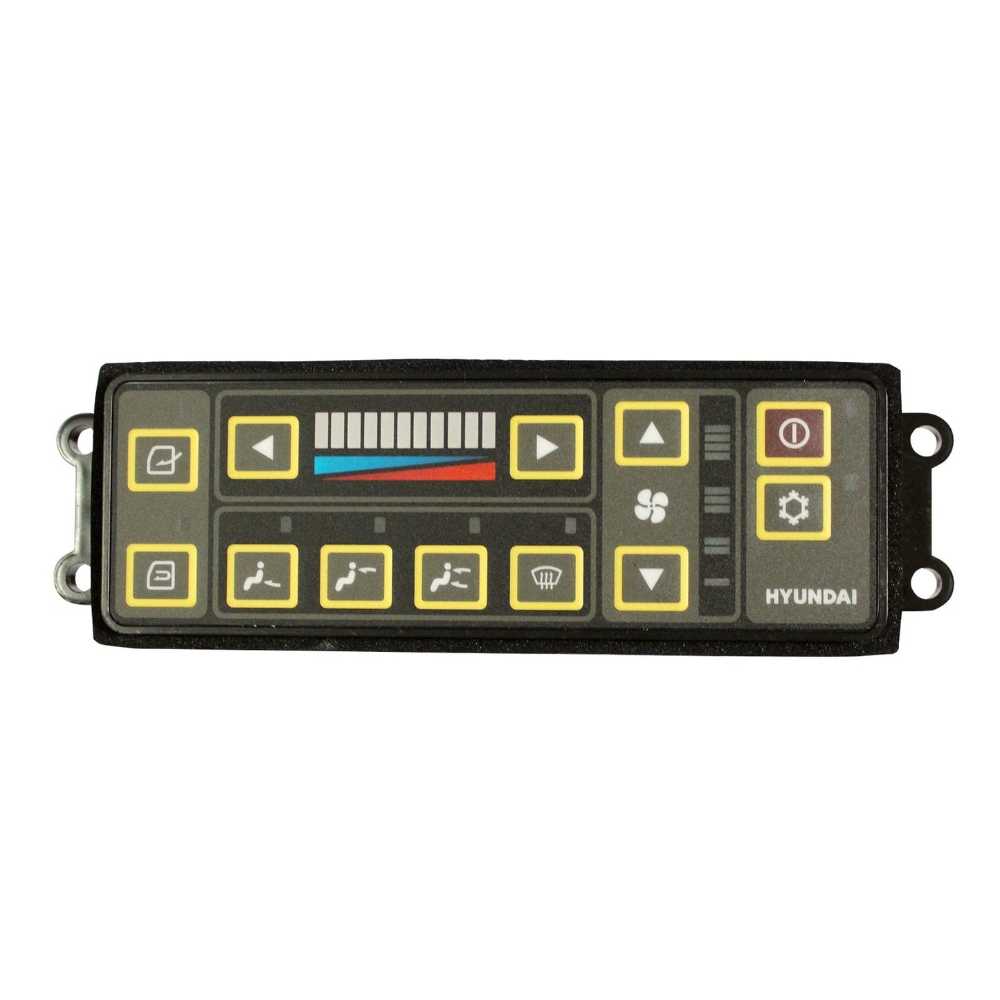 11N6-90030 Air Conditioner Controller for Hyundai R140LC-7 R160LC-7