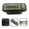 11N6-90431 Hyundai R160LC-7 R110-7 Air Conditioner Control Panel