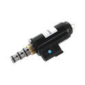 121-1490 KWE5K-31/G24YA30 Hydraulic Pump Solenoid Valve for CAT E320B E320C