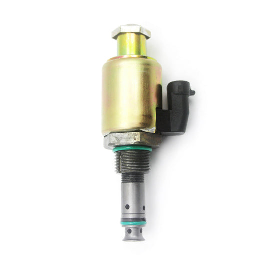 122-5053 24V Stop Solenoid for Caterpillar E325C 3126B 120H