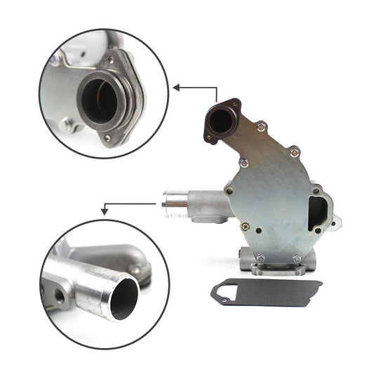 123900-42100 Water Pump for Komatsu 4TNV106 Yanmar