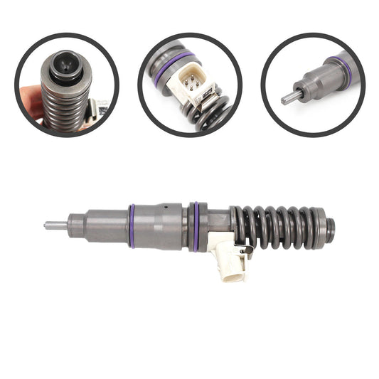 125-98646 12598646 Fuel Injector for Volvo D9 Engine