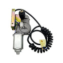 12V 538-00005A Wiper Motor for Doosan Daewoo Excavator DX15 DX18