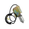 12V 538-00005A Wiper Motor for Doosan Daewoo Excavator DX15 DX18
