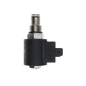 12V Solenoid Valve 25/974628 for JCB 3CX/JCB 4CX