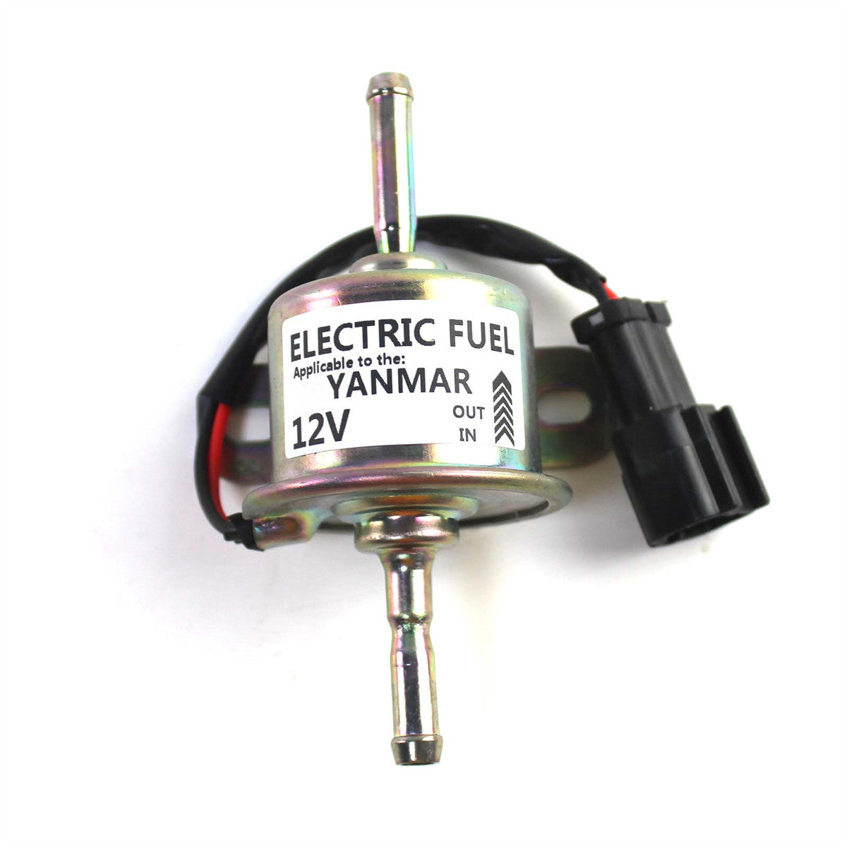 14520577 VOE14520577 12V Electronic Fuel Pump for Volvo EC55B EC55C EC60C EC80D