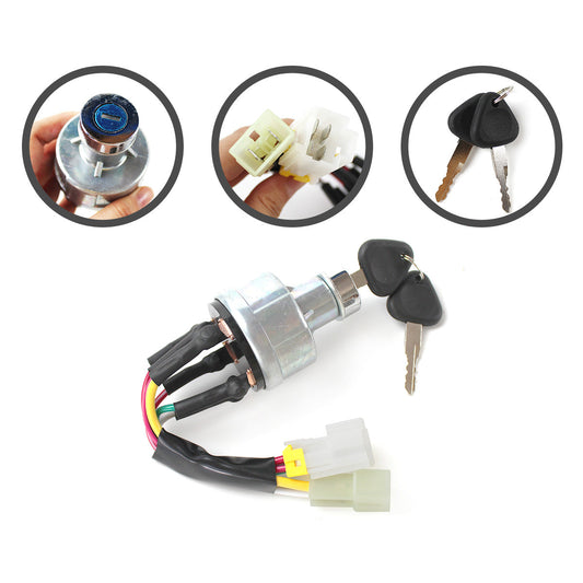 VOE14526158 VOE14529152 Ignition Switch for Volvo EC55B EC140B