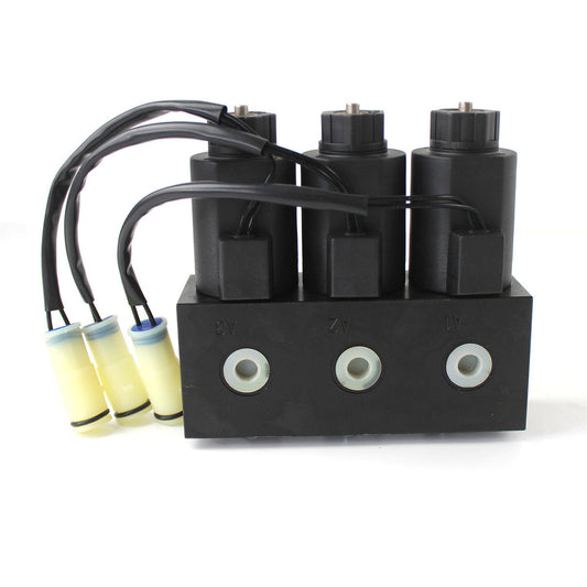 14526664 Solenoid Valve Assembly for Volvo EC160B EC240B EC210B