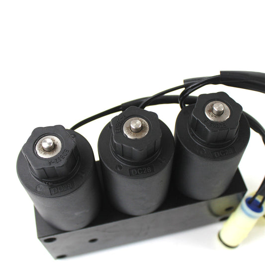 14526664 Solenoid Valve Assembly for Volvo EC160B EC240B EC210B