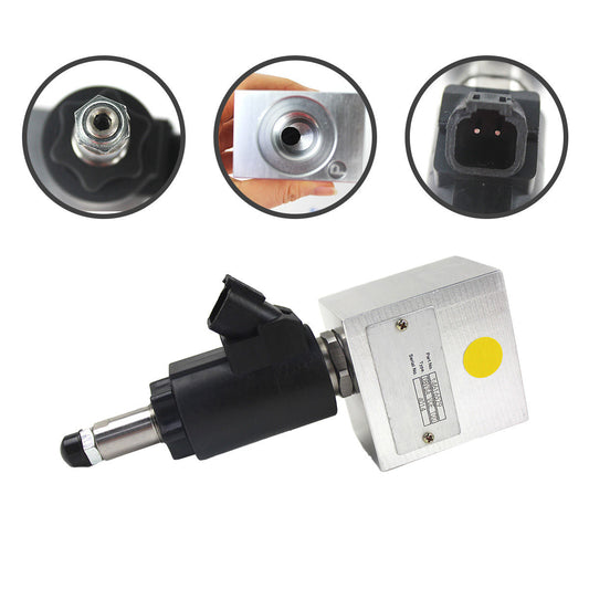 14616529 VOE14616529 Hydraulic Cooling Fan Solenoid Valve for Volvo EC360B EC210C