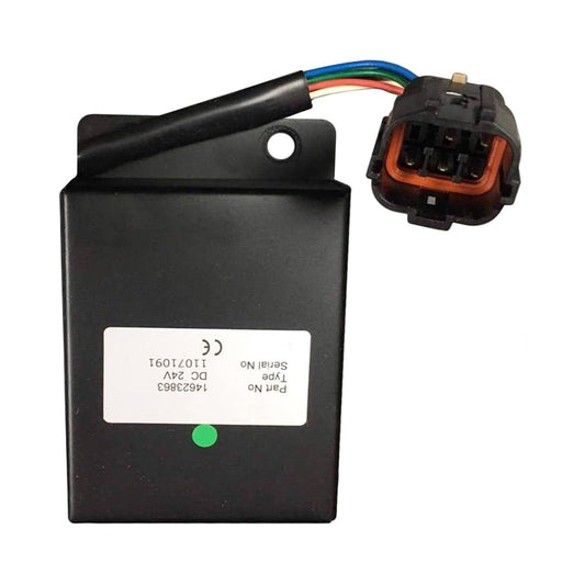 14623863 Relay for Volvo EC210 EC240 EC260 EC290 EC360 EC460