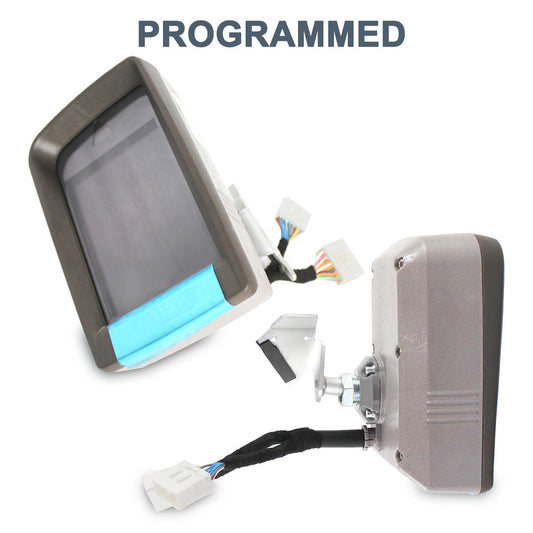 14630801 VOE14630801 I-ECU Monitor for Volvo EC380D EC480D EC700C