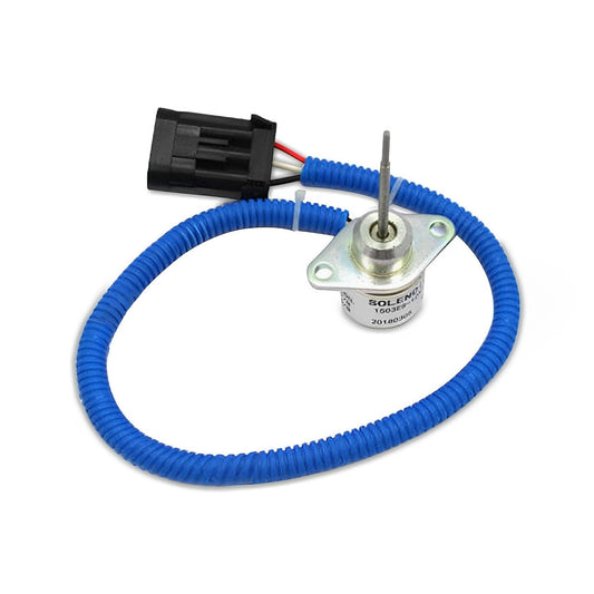 1503ES-12A5SUC9S Stop Solenoid Valve for Kubota Engine