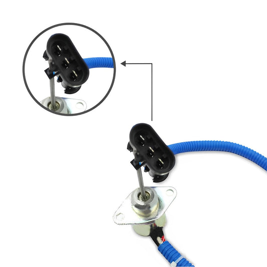 1503ES-12A5SUC9S Stop Solenoid Valve for Kubota Engine
