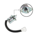 503ES-12A5UC5S 17594-60014 SA-4569-T SA-4569T 12V Fuel Shut Off Solenoid Fuel Flameout Solenoid for Kubota Yanmar Shutdown Solenoid