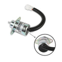 503ES-12A5UC5S 17594-60014 SA-4569-T SA-4569T 12V Fuel Shut Off Solenoid Fuel Flameout Solenoid for Kubota Yanmar Shutdown Solenoid
