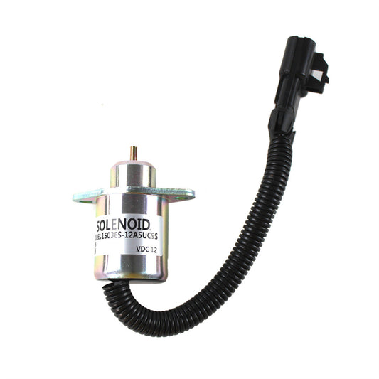 1503ES-12A5UC9S SA-4561-T 12V Fuel Shutdown Solenoid for Kubota CT4.91-V1505