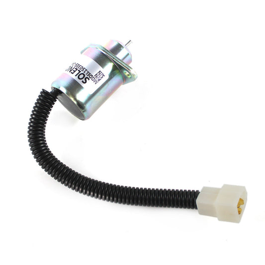 1503ES-24A5UC5S SA-4567-T 24V Fuel Stop Solenoid Shutdown Solenoid for Kubota 5 Series