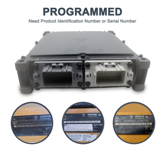151-9293 1519293 CPU Controller for Caterpillar Excavator E320B
